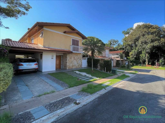 Imagem Casa de Condomínio com 4 Quartos à Venda, 1 m² em Residencial Euroville - Carapicuíba