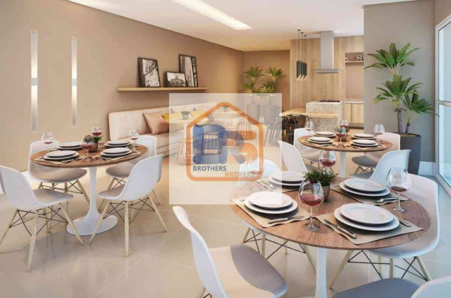 Imagem Apartamento com 2 Quartos à Venda, 54 m² em Jardim Audir - Barueri Imagem Apartamento com 2 Quartos à Venda, 54 m² em Jardim Audir - Barueri