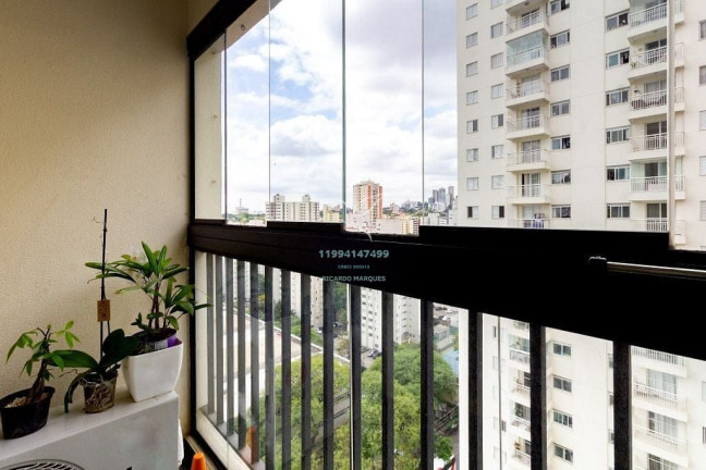 Imagem Apartamento com 3 Quartos à Venda, 78 m² em Vila Leopoldina - São Paulo