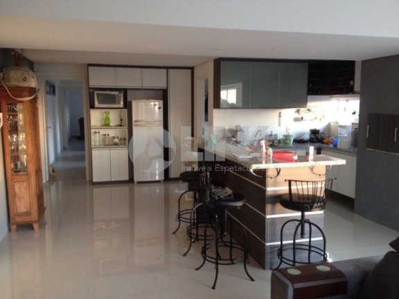 Apartamento com 3 Quartos à Venda, 121 m² em Menino Deus - Porto Alegre