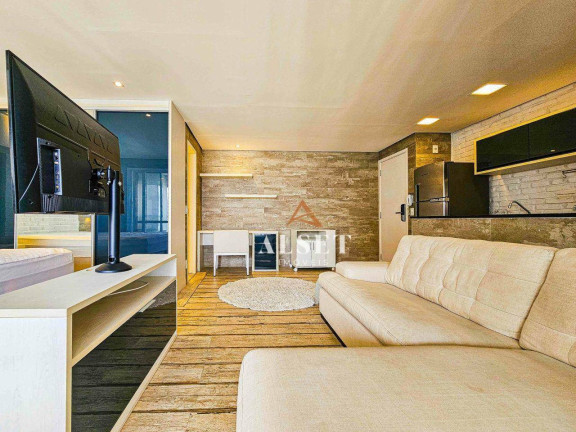 Imagem Apartamento com 1 Quarto à Venda, 55 m² em Anália Franco - São Paulo Imagem Apartamento com 1 Quarto à Venda, 55 m² em Anália Franco - São Paulo
