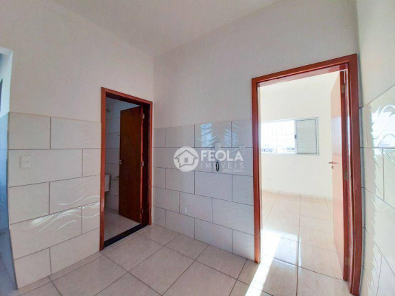 Imagem Apartamento com 1 Quarto para Alugar, 40 m² em Parque Universitário - Americana Imagem Apartamento com 1 Quarto para Alugar, 40 m² em Parque Universitário - Americana