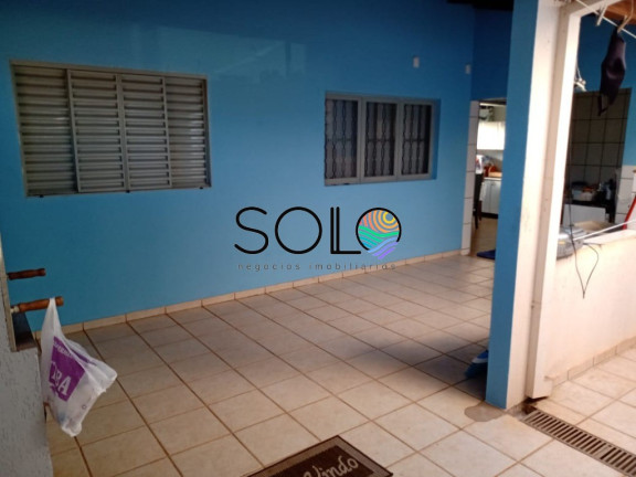 Imagem Casa com 2 Quartos à Venda, 185 m² em Vila Melhado - Araraquara Imagem Casa com 2 Quartos à Venda, 185 m² em Vila Melhado - Araraquara