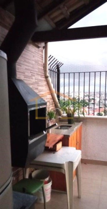 Imagem Cobertura com 3 Quartos à Venda, 147 m² em Jaçanã - São Paulo