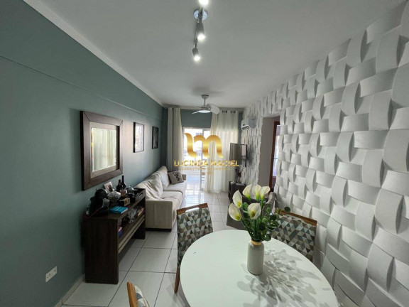 Apartamento com 2 Quartos à Venda, 74 m² em Aviação - Praia Grande