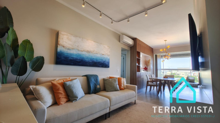Apartamento com 2 Quartos à Venda, 65 m² em Itagua - Ubatuba