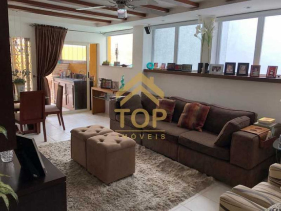 Imagem Cobertura com 3 Quartos à Venda, 294 m² em Barra Da Tijuca - Rio De Janeiro Imagem Cobertura com 3 Quartos à Venda, 294 m² em Barra Da Tijuca - Rio De Janeiro