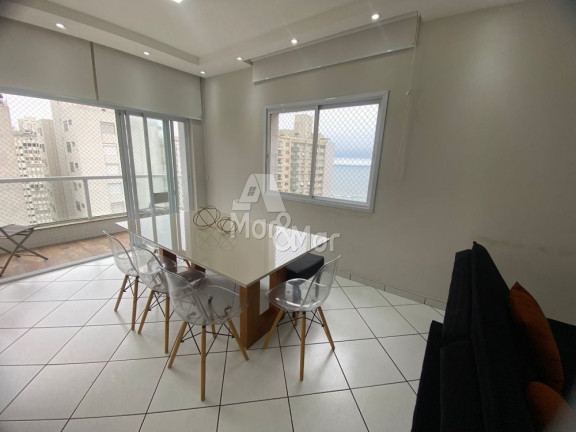Imagem Apartamento com 3 Quartos à Venda, 90 m² em Pitangueiras - Guarujá