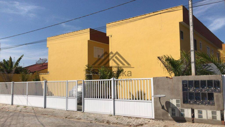 Imagem Casa com 2 Quartos à Venda, 500 m² em Suarão - Itanhaém