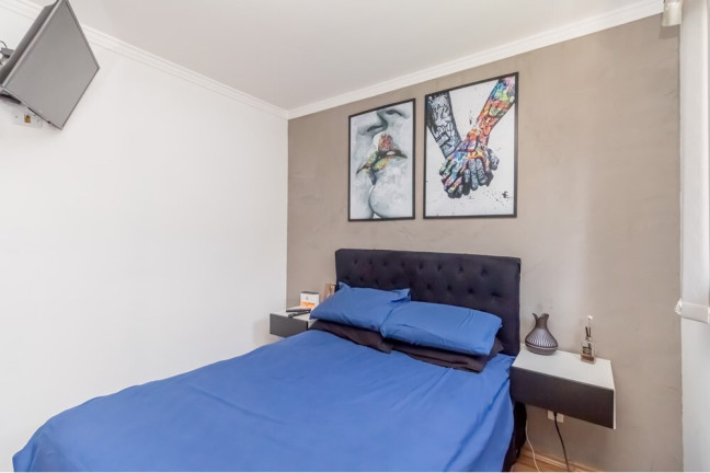Imagem Casa com 2 Quartos à Venda, 90 m² em Vila Santa Clara - São Paulo