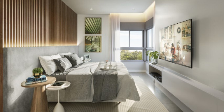 Imagem Imóvel com 3 Quartos à Venda,  em Cacupé - Florianópolis