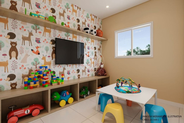 Imagem Apartamento com 2 Quartos à Venda, 44 m² em Jardim Saúde - Suzano Imagem Apartamento com 2 Quartos à Venda, 44 m² em Jardim Saúde - Suzano