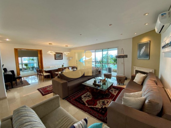 Imagem Apartamento com 5 Quartos à Venda, 367 m² em Panamby - São Paulo Imagem Apartamento com 5 Quartos à Venda, 367 m² em Panamby - São Paulo