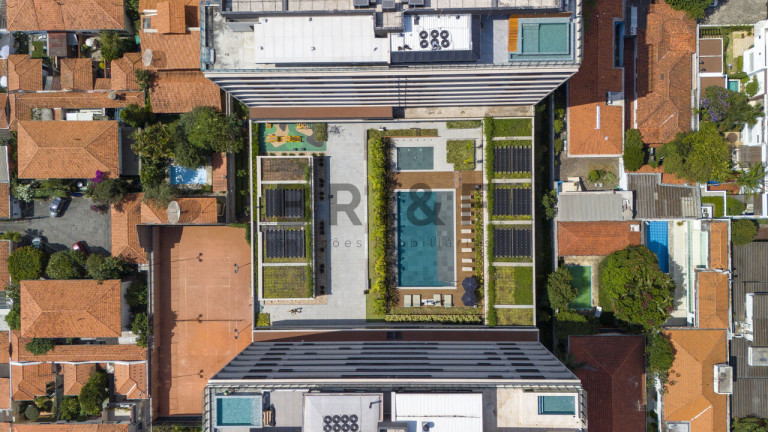 Imagem Apartamento com 4 Quartos à Venda, 447 m² em Brooklin - São Paulo