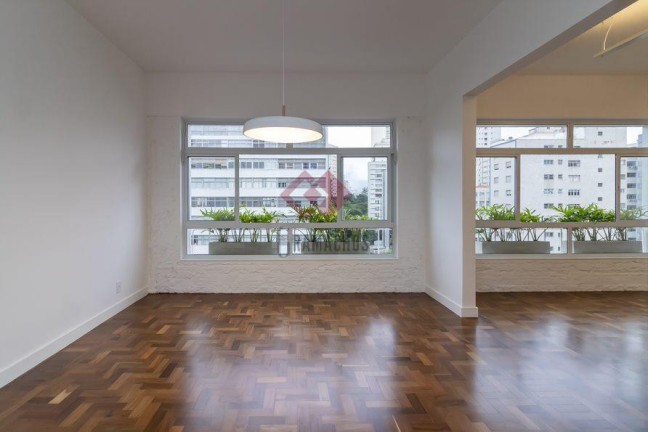 Imagem Apartamento com 3 Quartos à Venda, 200 m² em Higienópolis - São Paulo