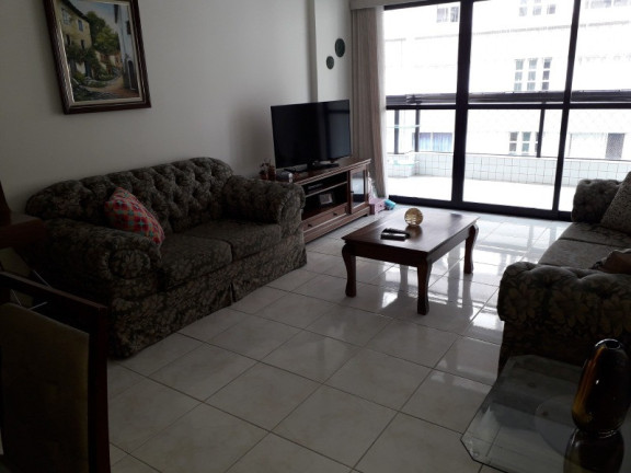 Imagem Apartamento com 2 Quartos à Venda, em Itararé - São Vicente Imagem Apartamento com 2 Quartos à Venda, em Itararé - São Vicente