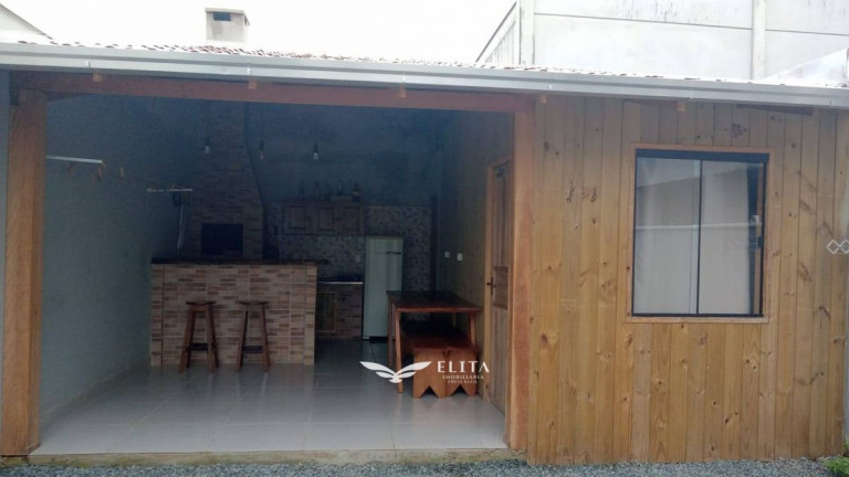 Imagem Casa com 2 Quartos à Venda, 56 m² em Vila Nova - Barra Velha Imagem Casa com 2 Quartos à Venda, 56 m² em Vila Nova - Barra Velha