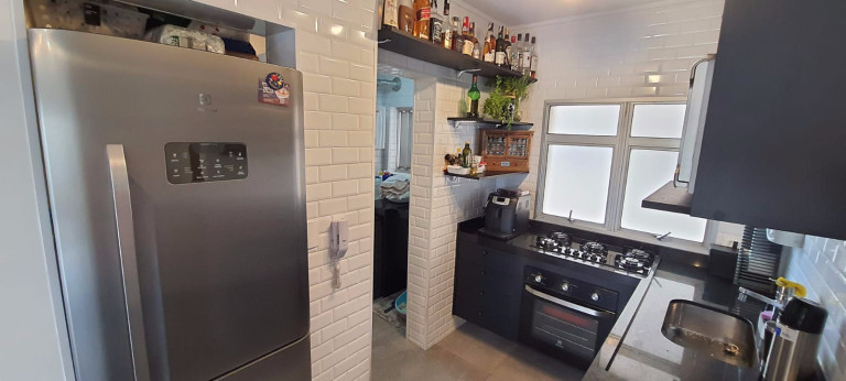 Imagem Apartamento com 2 Quartos à Venda, 70 m² em Vila Olímpia - São Paulo