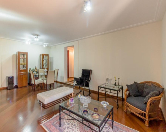 Imagem Apartamento com 4 Quartos à Venda, 246 m² em Itaim Bibi - São Paulo