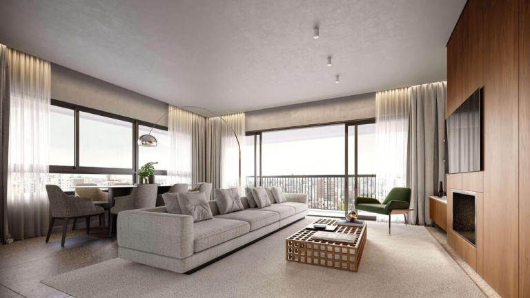 Imagem Apartamento com 3 Quartos à Venda, 139 m² em Rio Branco - Porto Alegre Imagem Apartamento com 3 Quartos à Venda, 139 m² em Rio Branco - Porto Alegre