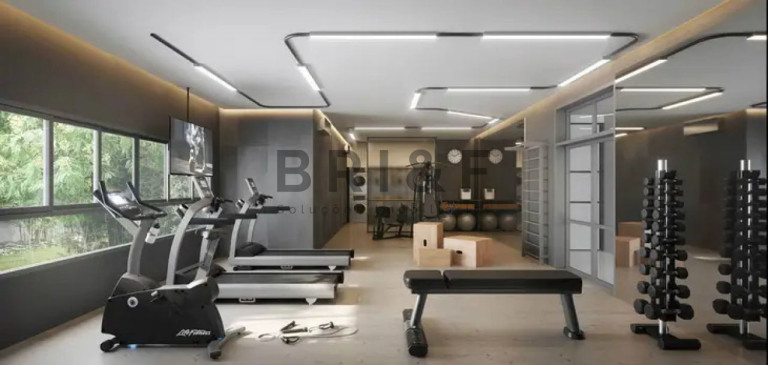 Imagem Apartamento com 1 Quarto à Venda, 24 m² em Campo Belo - São Paulo