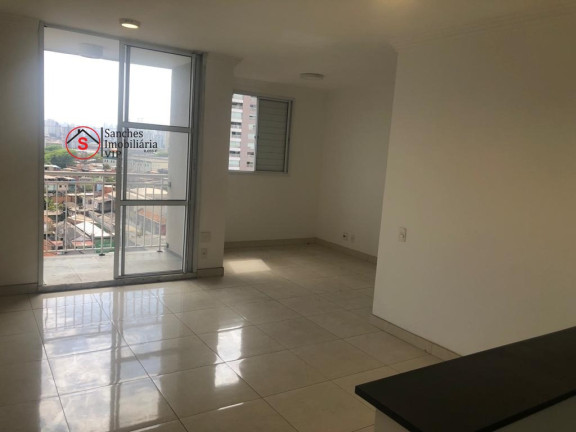 Apartamento com 2 Quartos à Venda, 60 m² em Quinta Da Paineira - São Paulo