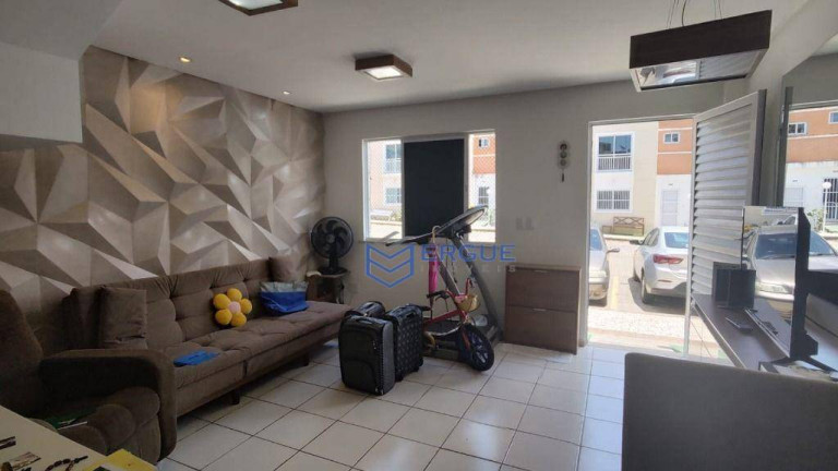 Imagem Casa com 2 Quartos à Venda, 70 m² em Parque Dois Irmãos - Fortaleza Imagem Casa com 2 Quartos à Venda, 70 m² em Parque Dois Irmãos - Fortaleza