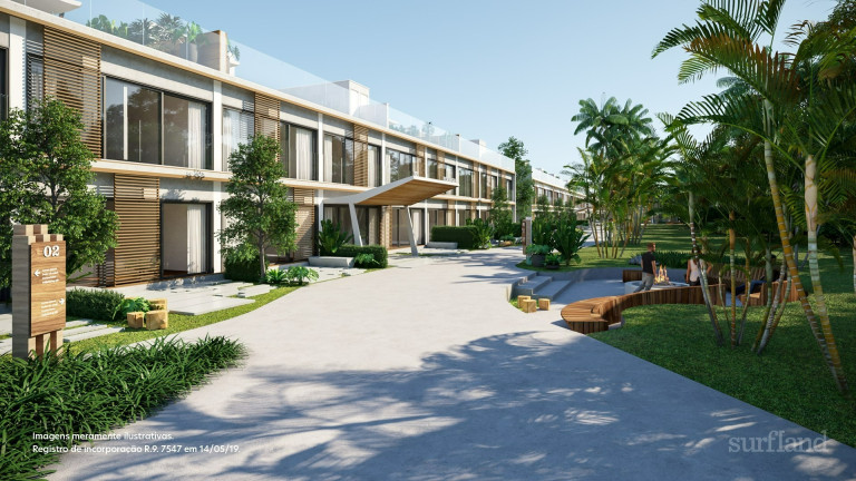 Imagem Apartamento com 1 Quarto à Venda, 44 m² em Campo Duna - Garopaba