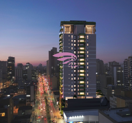 Imóvel com 2 Quartos à Venda, 85 m² em Centro - Curitiba