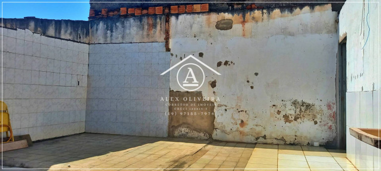 Imagem Casa com 3 Quartos à Venda, 250 m² em Parque Real - Cosmópolis