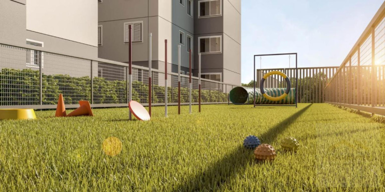 Imagem Apartamento com 2 Quartos à Venda, 44 m²