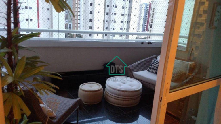 Imagem Apartamento com 3 Quartos à Venda, 142 m² em Jardim Anália Franco - São Paulo