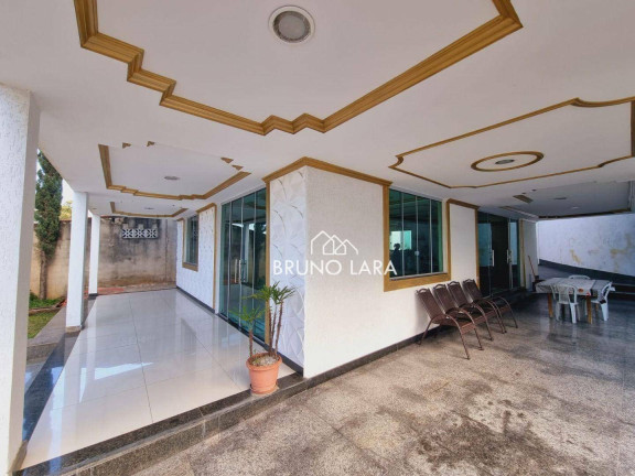 Imagem Casa com 6 Quartos à Venda, 360 m² em Ingá - Betim Imagem Casa com 6 Quartos à Venda, 360 m² em Ingá - Betim