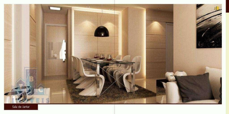 Imagem Apartamento com 3 Quartos à Venda, 118 m²em Luciano Cavalcante - Fortaleza