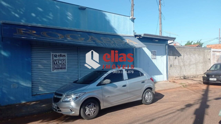 Casa com 2 Quartos à Venda, 167 m² em Núcleo Habitacional Mary Dota - Bauru