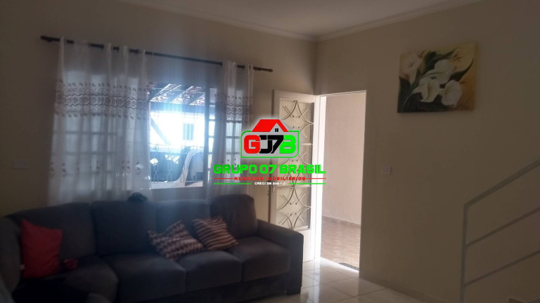 Imagem Sobrado com 3 Quartos à Venda, 126 m² em Jardim Minas Gerais - São José Dos Campos Imagem Sobrado com 3 Quartos à Venda, 126 m² em Jardim Minas Gerais - São José Dos Campos