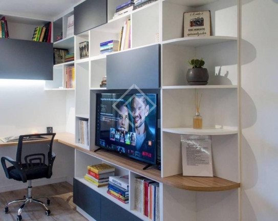 Imagem Apartamento com 1 Quarto à Venda, 57 m² em Cerqueira César - São Paulo Imagem Apartamento com 1 Quarto à Venda, 57 m² em Cerqueira César - São Paulo