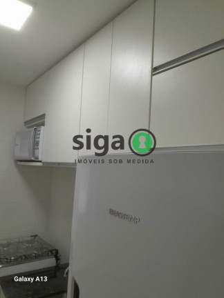 Imagem Apartamento com 1 Quarto à Venda, 41 m² em Vila Andrade - São Paulo