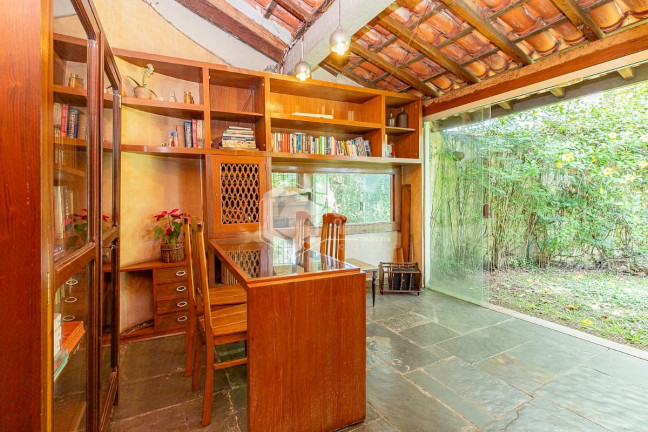Imagem Casa com 4 Quartos à Venda, 482 m² em Chácara Monte Alegre - São Paulo