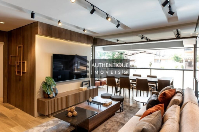 Imagem Apartamento com 3 Quartos à Venda, 104 m² em Vila Romana - São Paulo