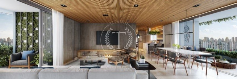 Imagem Apartamento com 1 Quarto à Venda, 32 m² em Vila Olímpia - São Paulo
