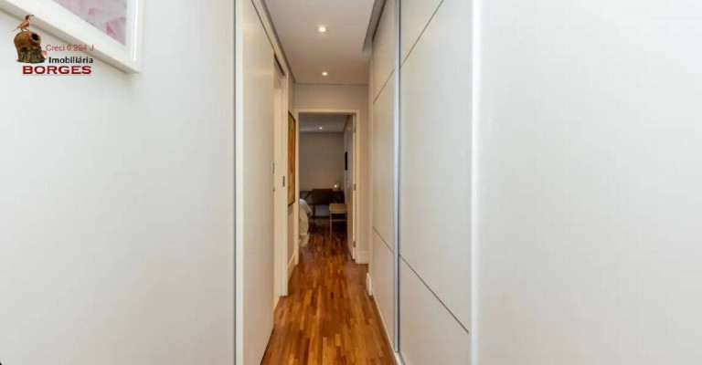 Imagem Apartamento com 3 Quartos à Venda, 145 m² em Itaim Bibi - São Paulo