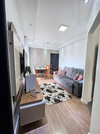Imagem Apartamento com 2 Quartos à Venda, 56 m² em Centro - São Bernardo Do Campo Imagem Apartamento com 2 Quartos à Venda, 56 m² em Centro - São Bernardo Do Campo