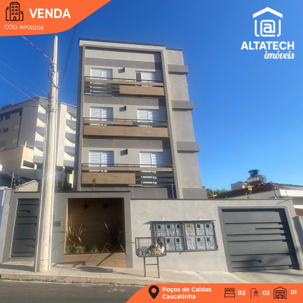 Imagem Imóvel com 1 Quarto à Venda, 60 m² em Jardim Cascatinha - Poços De Caldas