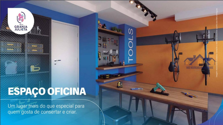 Imagem Apartamento com 2 Quartos à Venda, 31 m² em Jardim Caravelas - São Paulo Imagem Apartamento com 2 Quartos à Venda, 31 m² em Jardim Caravelas - São Paulo