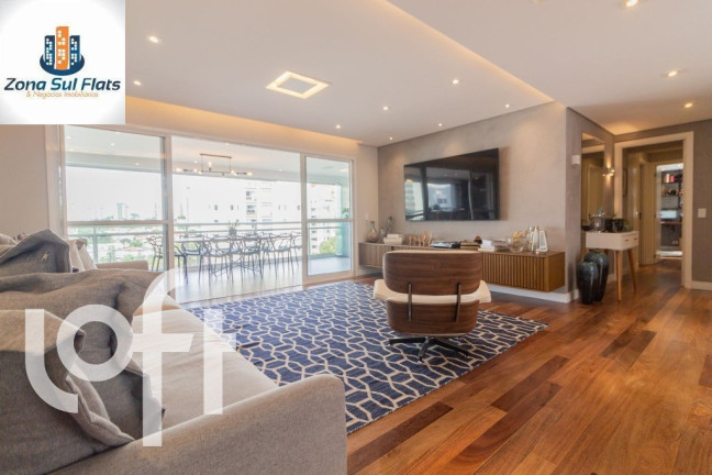 Imagem Apartamento com 3 Quartos à Venda, 193 m² em Bosque Da Saúde - São Paulo Imagem Apartamento com 3 Quartos à Venda, 193 m² em Bosque Da Saúde - São Paulo