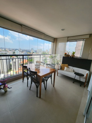 Imagem Apartamento com 2 Quartos à Venda, 83 m² em Campo Belo - São Paulo