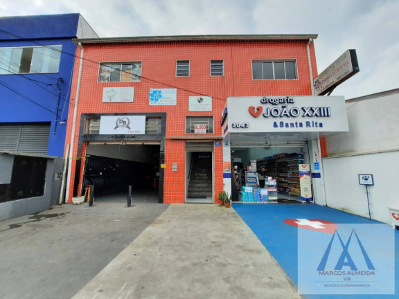 Imagem Sala Comercial para Alugar, 40 m² em Jardim São Pedro - Mogi Das Cruzes