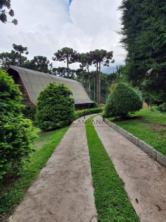 Imagem Casa com 6 Quartos à Venda, 600 m² em Capivari - Campos Do Jordão