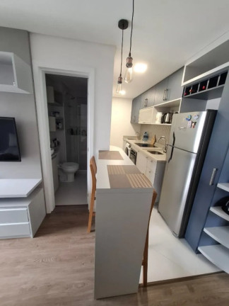 Imagem Apartamento com 1 Quarto à Venda, 35 m² em Portão - Curitiba